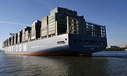 CMA CGM在2020年亞洲貨運(yùn)，物流和供應(yīng)鏈獎(jiǎng)中被授予“亞歐最佳航運(yùn)公司”