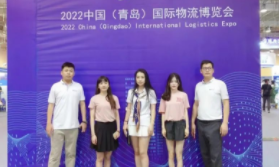 前線播報！2022青島物博會打卡實錄，深度體驗火爆現(xiàn)場！今年國際物流業(yè)有幾個變化