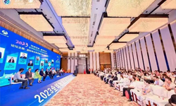 WallTech集團(tuán)CEO郭舜日出席“2023全球物流行業(yè)發(fā)展高峰論壇”，SaaS軟件助力中大型國際物流企業(yè)高質(zhì)量發(fā)展