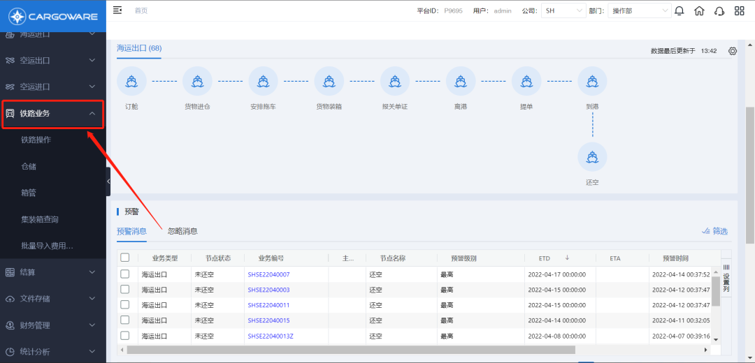 國際物流系統(tǒng)：報關管理介紹