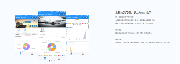 國(guó)際物流軟件
